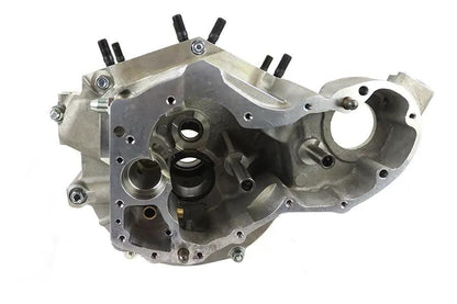 Motorshop Panhead Engine Case Set for Harley Davidson FL (1958-1964) by Motorshop