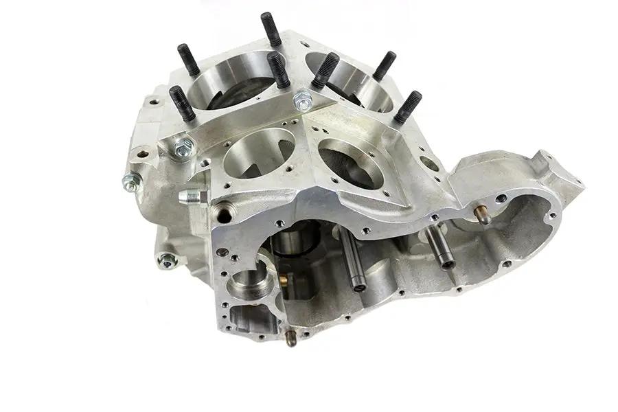 Motorshop Panhead Engine Case Set for Harley Davidson FL (1958-1964) by Motorshop