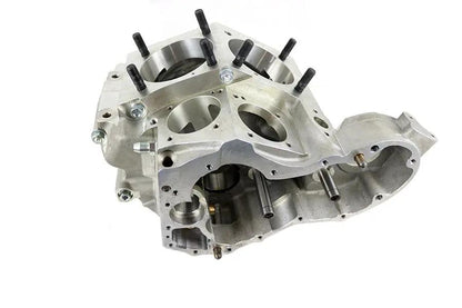 Motorshop Panhead Engine Case Set for Harley Davidson FL (1958-1964) by Motorshop