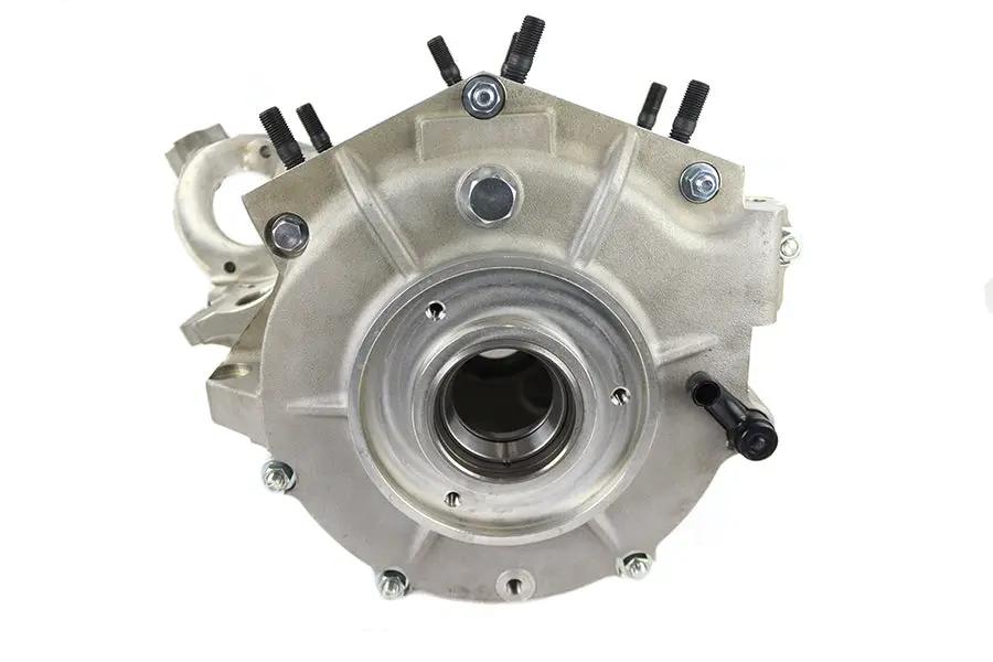 Motorshop Panhead Engine Case Set for Harley Davidson FL (1958-1964) by Motorshop