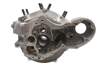 V-Twin Panhead Engine Case Set for Harley Davidson FL Models (1958-1969) by V-Twin