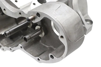 V-Twin Panhead Engine Case Set for Harley Davidson FL Models (1958-1969) by V-Twin
