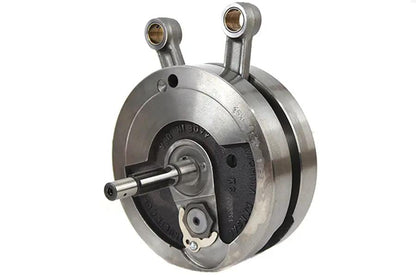 Motorshop 45 Inch WLD Flywheel Assembly with Truett and Osborne Flywheels and XL Crank Pin by Motorshop