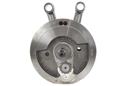 Motorshop 45 Inch WLD Flywheel Assembly with Truett and Osborne Flywheels and XL Crank Pin by Motorshop