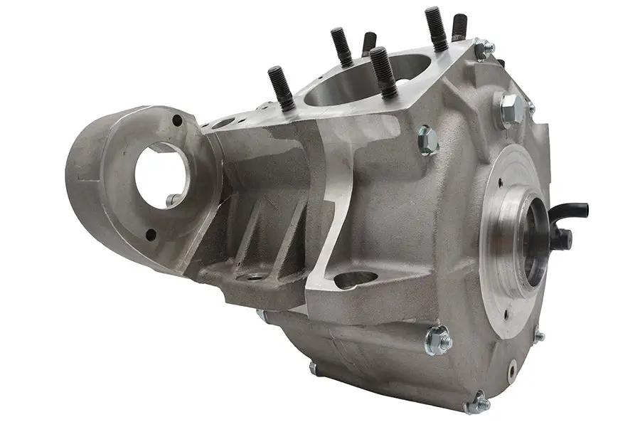 Motorshop Panhead/Shovelhead Motor Case Set for 1965-1969 Harley Davidson FL Models by Motorshop