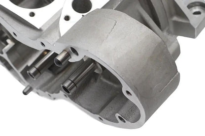 Motorshop Panhead/Shovelhead Motor Case Set for 1965-1969 Harley Davidson FL Models by Motorshop