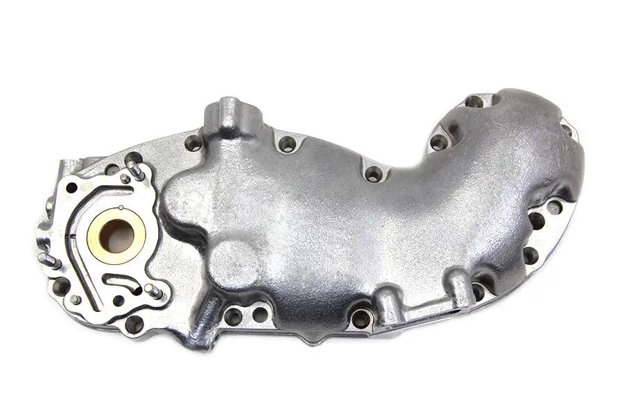 Motorshop Replica UL Smooth Cam Cover for 1937-1946 Harley Davidson UL by Motorshop