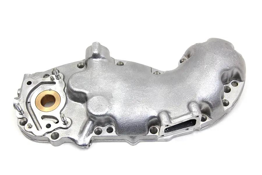Motorshop Replica UL Smooth Cam Cover for 1937-1946 Harley Davidson UL by Motorshop