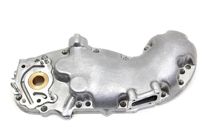 Motorshop Replica UL Smooth Cam Cover for 1937-1946 Harley Davidson UL by Motorshop