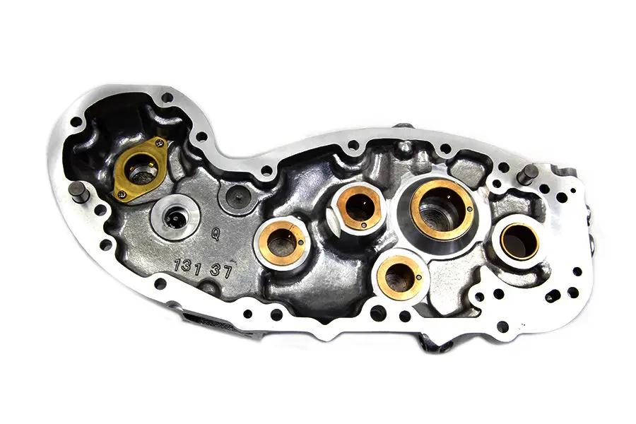 Motorshop Replica UL Smooth Cam Cover for 1937-1946 Harley Davidson UL by Motorshop