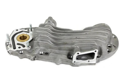 Motorshop 45 Inch Cam Cover for Harley Davidson W – Natural Alloy by Motorshop