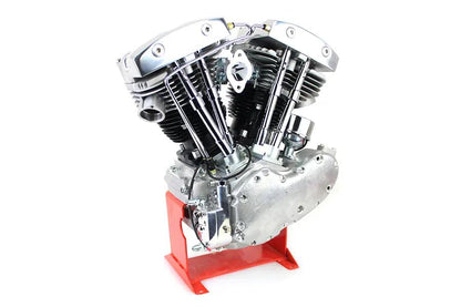 74 inch Flatside Shovelhead Long Block by Motorshop
