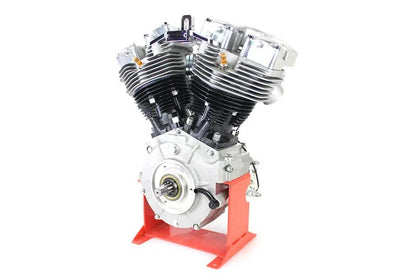 74 inch Flatside Shovelhead Long Block by Motorshop