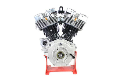 74 inch Flatside Shovelhead Long Block by Motorshop