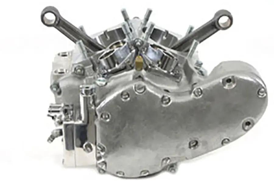 Motorshop Shovelhead 74 Inch Short Block for Harley Davidson FL (1966-1969) by Motorshop