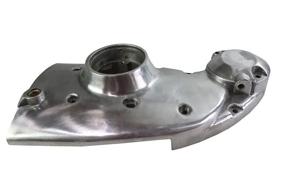 Motorshop Factory Sample Cam Cover Polished for Harley Davidson XL (1971-1976) by Motorshop