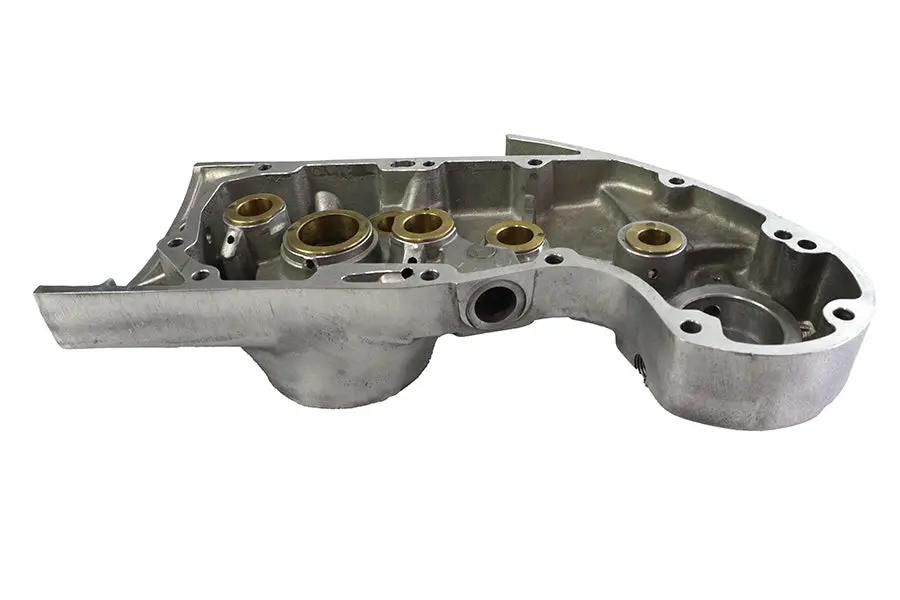 Motorshop Factory Sample Cam Cover Polished for Harley Davidson XL (1971-1976) by Motorshop