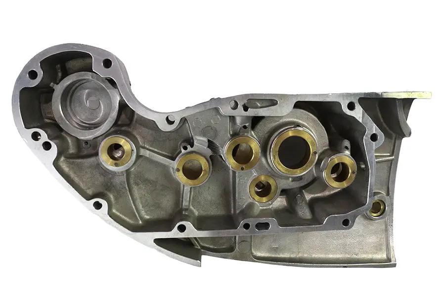 Motorshop Factory Sample Cam Cover Polished for Harley Davidson XL (1971-1976) by Motorshop