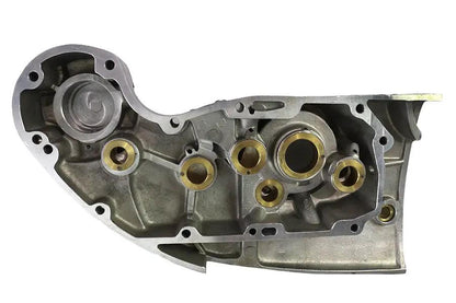 Motorshop Factory Sample Cam Cover Polished for Harley Davidson XL (1971-1976) by Motorshop