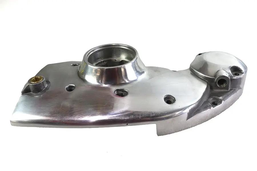 Motorshop Factory Sample Cam Cover Polished for Harley Davidson XL Models 1977-1986 by Motorshop