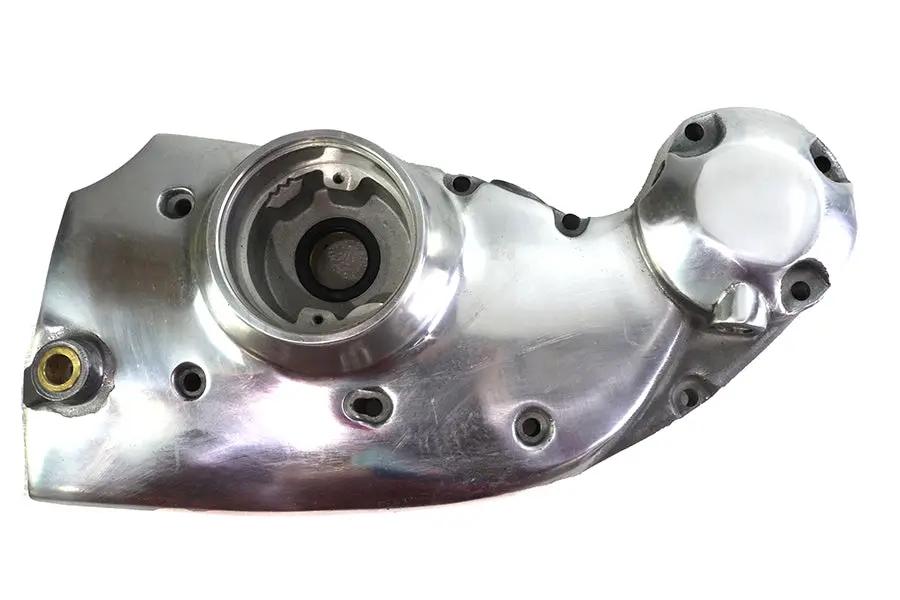 Motorshop Factory Sample Cam Cover Polished for Harley Davidson XL Models 1977-1986 by Motorshop