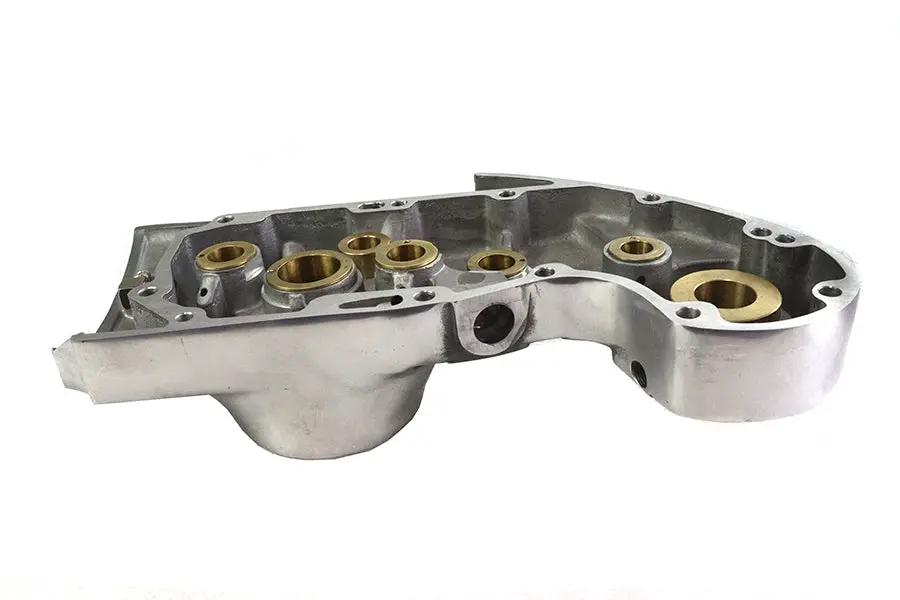 Motorshop Factory Sample Cam Cover Polished for Harley Davidson XL Models 1977-1986 by Motorshop