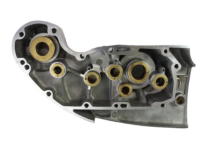 Motorshop Factory Sample Cam Cover Polished for Harley Davidson XL Models 1977-1986 by Motorshop