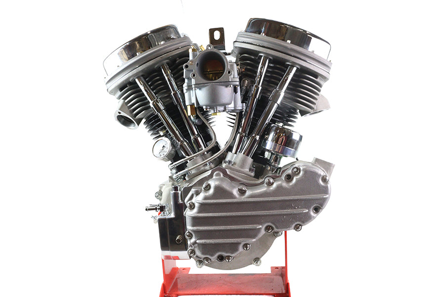 Ultima Bastardo Panhead 88-Inch Engine Assembly