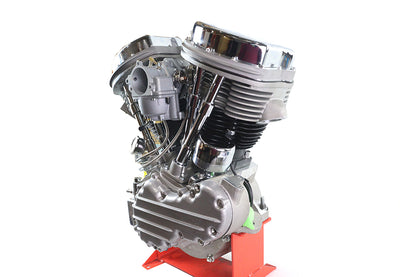 Ultima Bastardo Panhead 88-Inch Engine Assembly