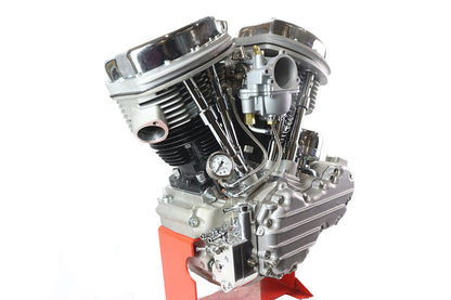 Ultima Bastardo Panhead 88-Inch Engine Assembly