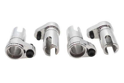 Sifton Polished Tappet Block Set for Harley Davidson XL (1957-1984) by Sifton