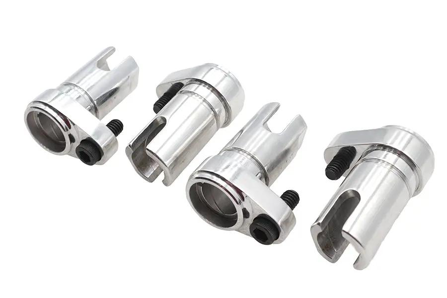Sifton Polished Tappet Block Set for Harley Davidson XL (1957-1984) by Sifton