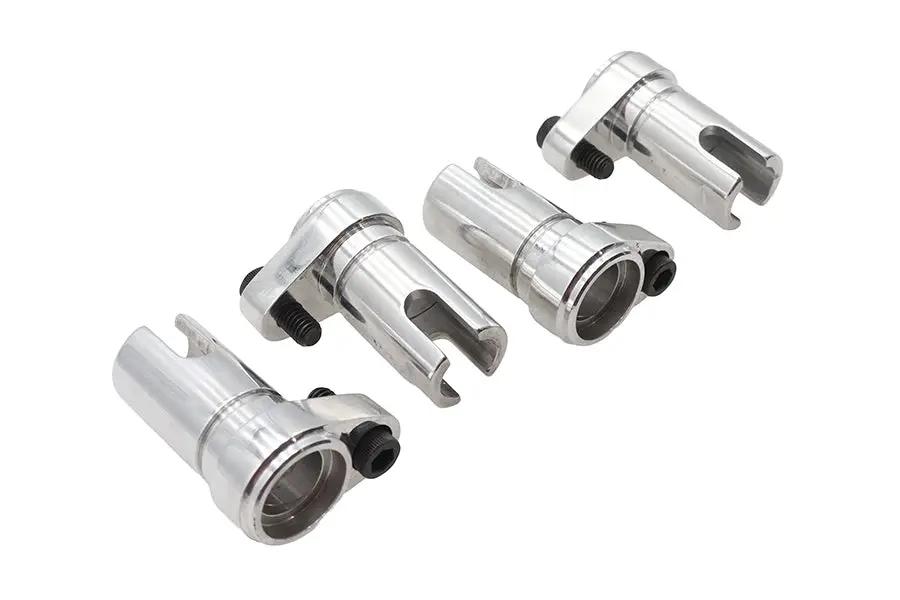 Sifton Polished Tappet Block Set for Harley Davidson XL (1957-1984) by Sifton