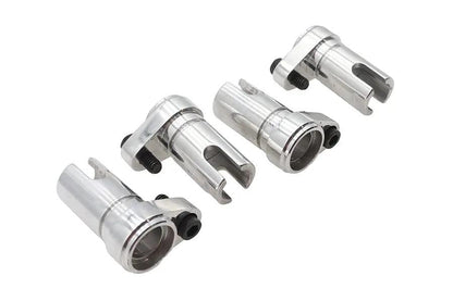 Sifton Polished Tappet Block Set for Harley Davidson XL (1957-1984) by Sifton