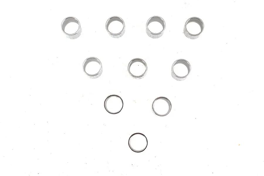 Motorshop 18005 Kick Starter Pedal Pin Bushing for Harley Davidson WL Models by Motorshop