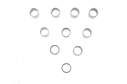 Motorshop 18005 Kick Starter Pedal Pin Bushing for Harley Davidson WL Models by Motorshop
