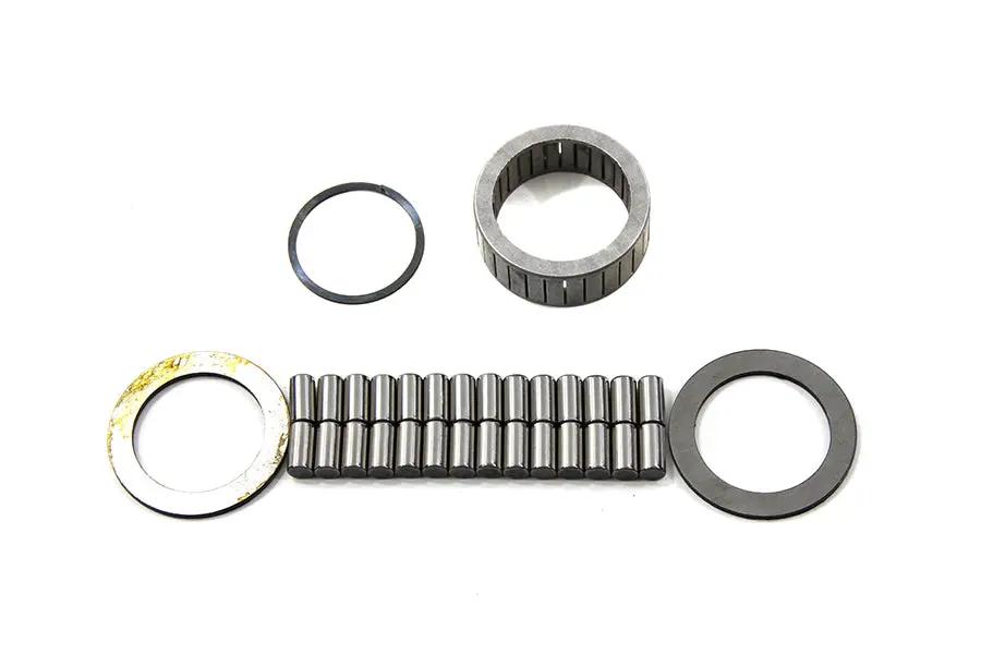 Motorshop Engine Case Right Bearing Assembly for Harley Davidson FL Models (1958-1967) by Motorshop