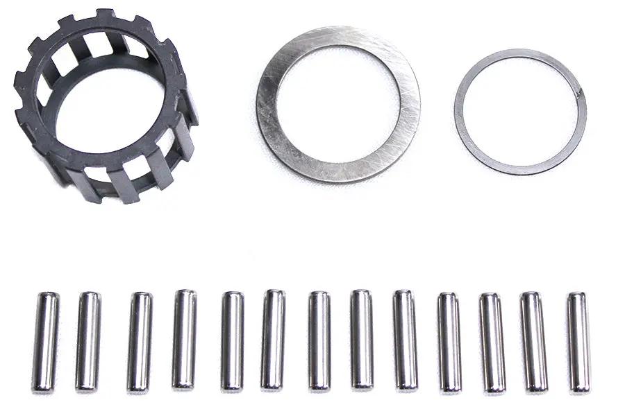Motorshop Engine Case Pinion Bearing Assembly Standard for Harley Davidson XL (1957-1966) by Motorshop
