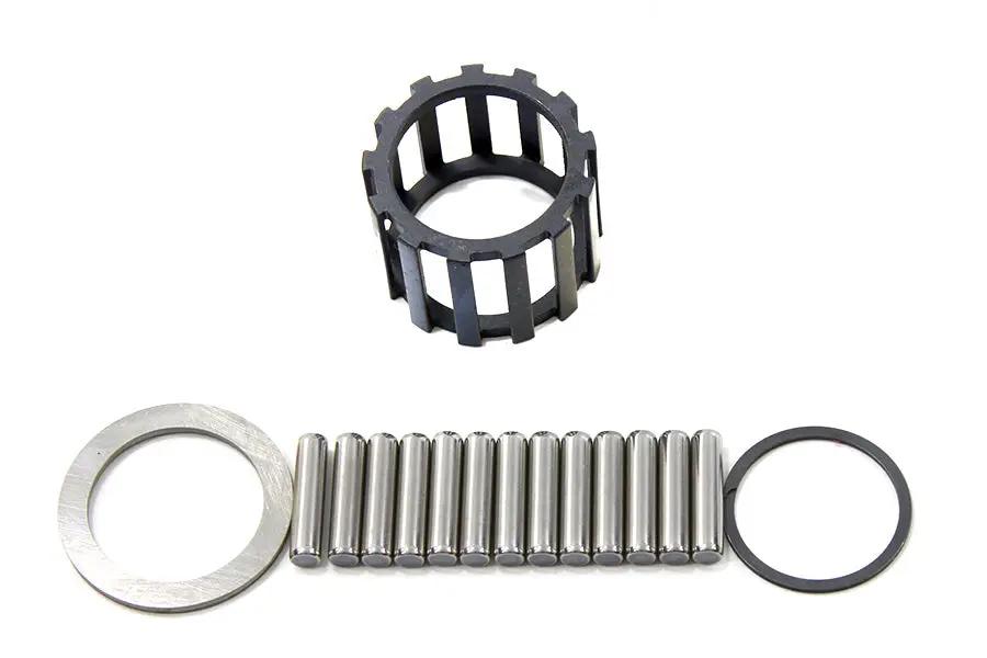 Motorshop Engine Case Pinion Bearing Set for Harley Davidson FL (1955-1957) by Motorshop