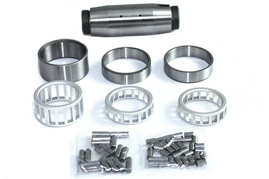 Sifton 2-Hole Crank Pin Kit for Harley Davidson FL (1941-1950) by Sifton