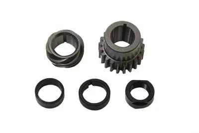 Sifton Pinion Shaft Conversion Kit for Harley Davidson FL and FX Models by Sifton