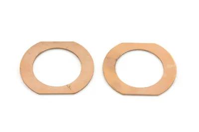 Motorshop Flywheel Crank Pin Thrust Washer Set for Harley Davidson FL Models by Motorshop