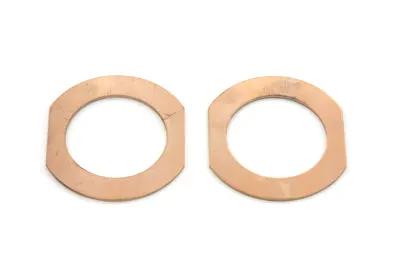 Motorshop Flywheel Crank Pin Thrust Washer Set for Harley Davidson FL Models by Motorshop