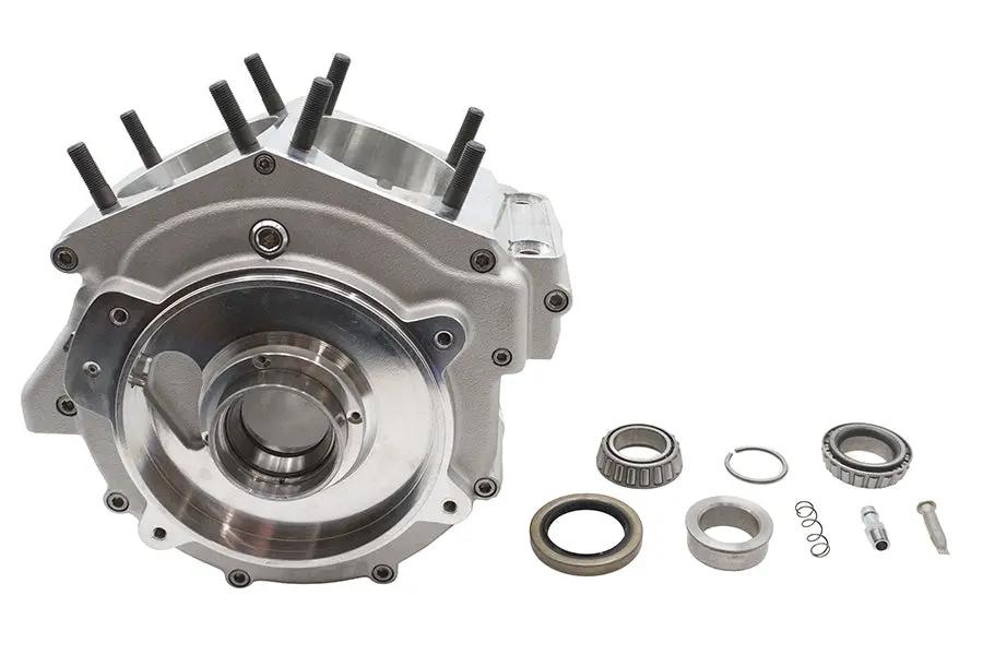 Shovelhead Ultima Engine Case Set Natural by Ultima
