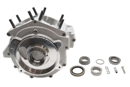 Shovelhead Ultima Engine Case Set Natural by Ultima