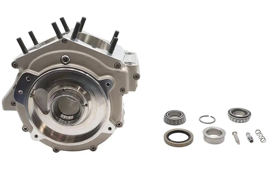 Ultima Shovelhead Engine Case Set for Harley Davidson 1970-1984 by Ultima Part 206-26 by Ultima