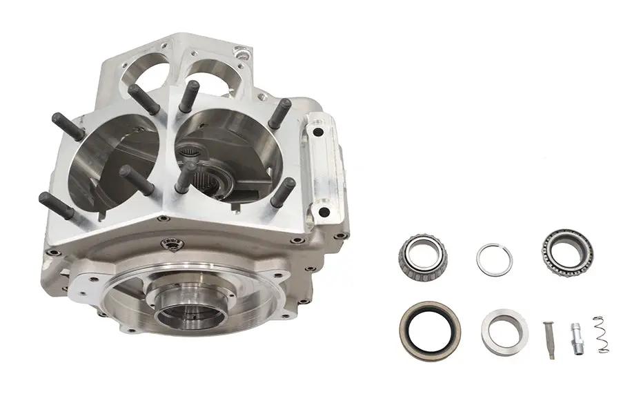 Ultima Shovelhead Engine Case Set for Harley Davidson 1970-1984 by Ultima Part 206-26 by Ultima