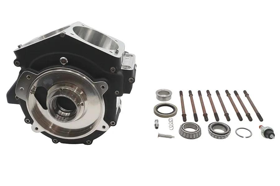 Ultima Evolution Engine Case Set for Harley Davidson 1994 FXD, 1987 FXST, 1992 FLST & More by Ultima