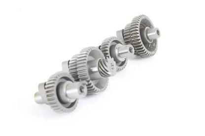 Andrews 80 inch ULH 4 Piece Cam Set - Distributor Spiral Drive Gear for Harley Davidson UL Models by Andrews