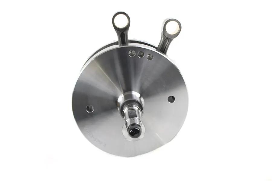 S&S Cycle Twin Cam Flywheel Assembly with 4-Inch Stroke - Part 320-0403 by S&S Cycle